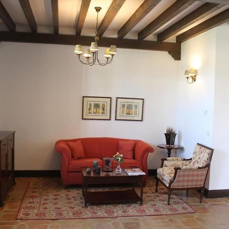 Vettonia Hotel Avila Bagian luar foto