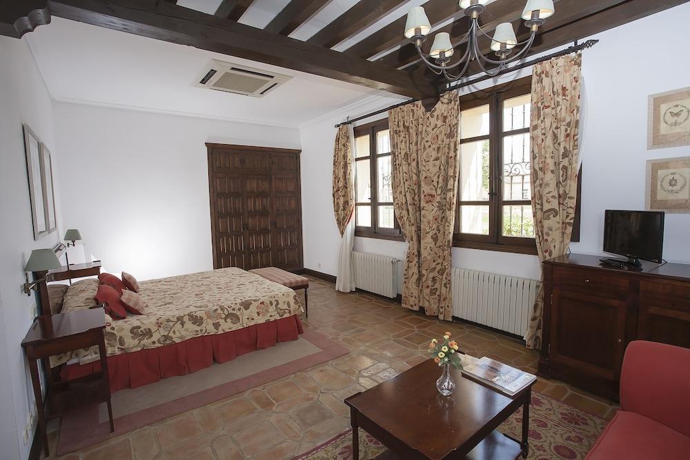 Vettonia Hotel Avila Bagian luar foto