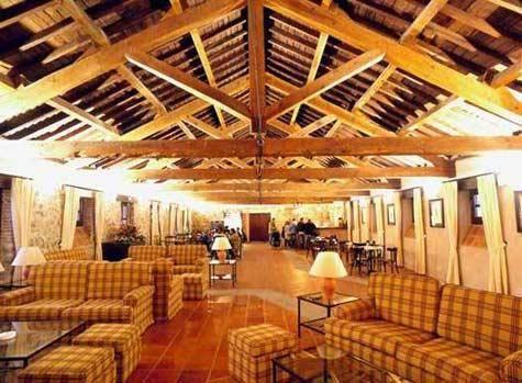 Vettonia Hotel Avila Bagian luar foto