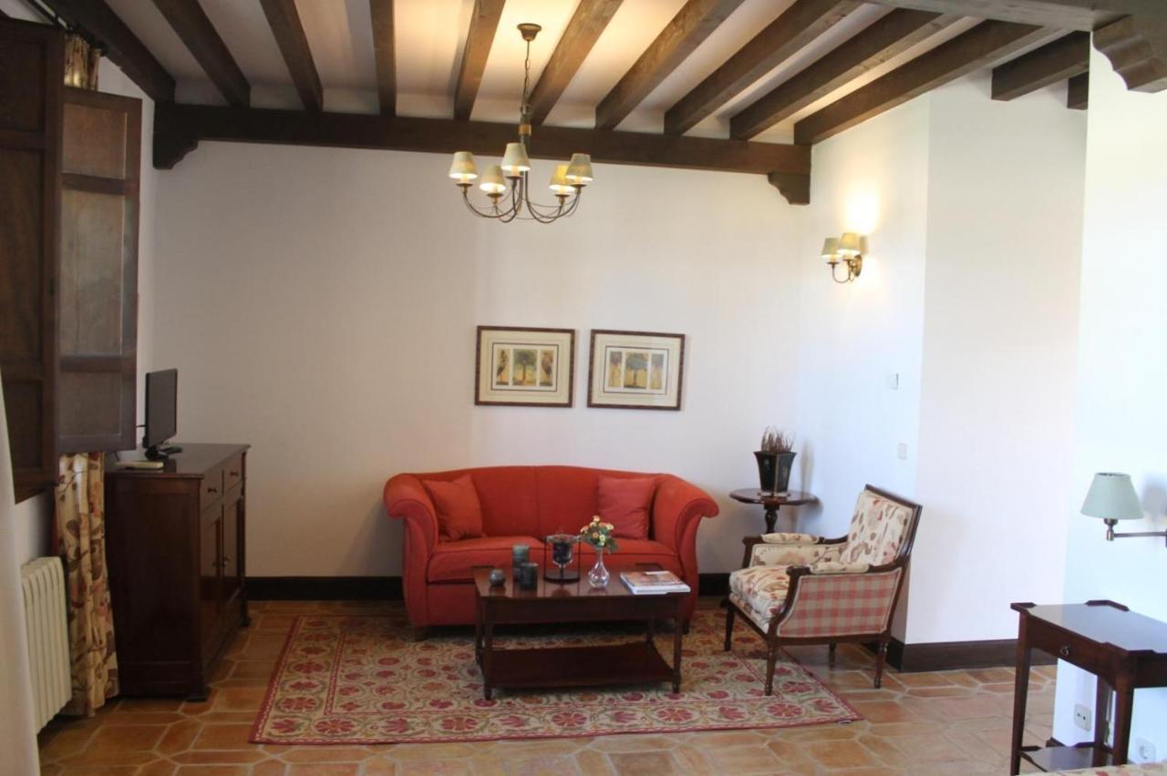 Vettonia Hotel Avila Bagian luar foto