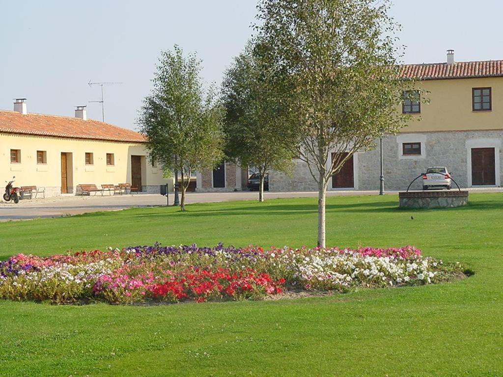 Vettonia Hotel Avila Bagian luar foto