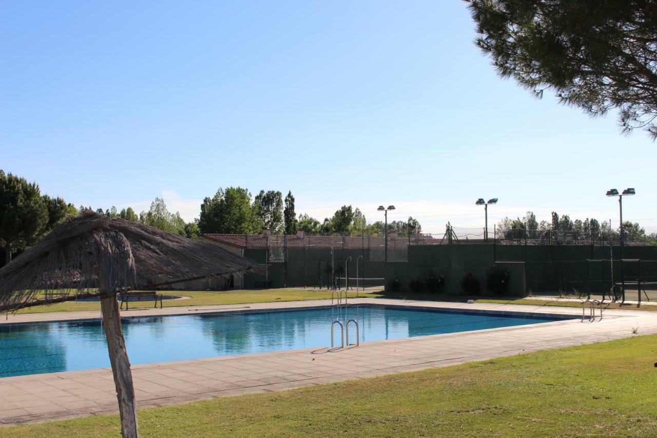 Vettonia Hotel Avila Bagian luar foto