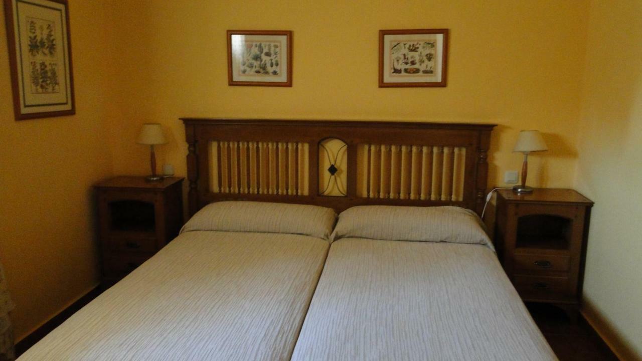Vettonia Hotel Avila Bagian luar foto