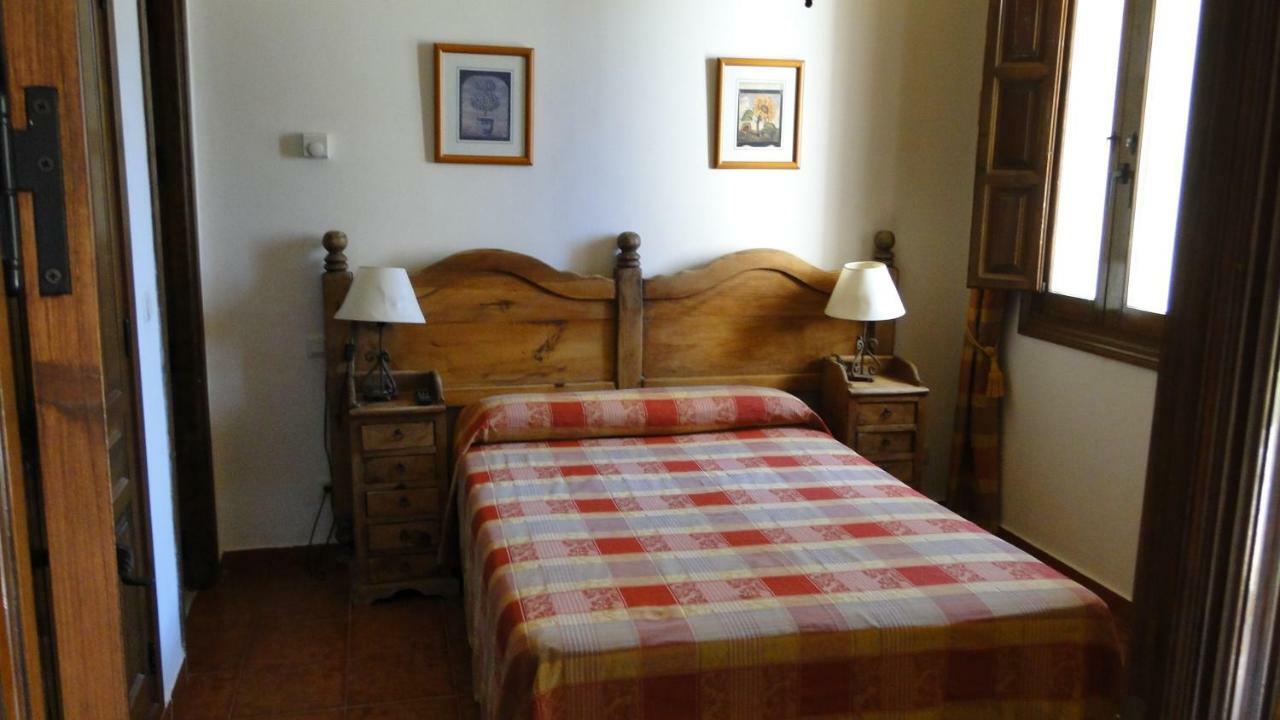 Vettonia Hotel Avila Bagian luar foto